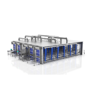 Automatic Trolley Proofer System