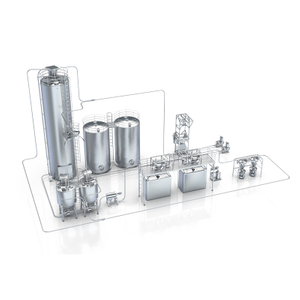Automatic Trolley Handling System