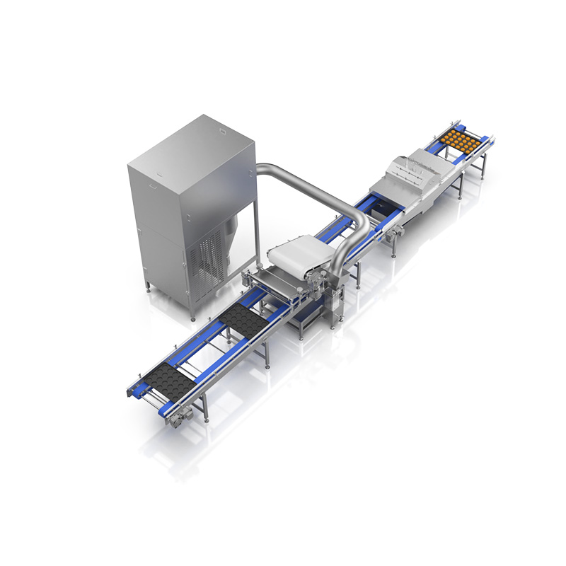 Fully Automatic Industrial Bread Depanner