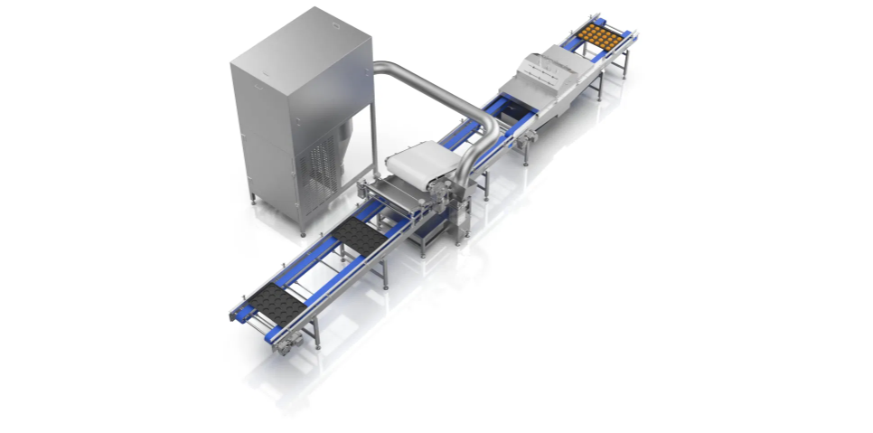 Fully Automatic Industrial Bread Depanner