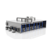 Automatic Round Trolley Proofer System