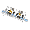 Robotic Tray Handler