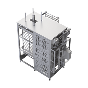 Automatic Trolley Handling System