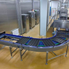 Automatic Precision Hamburger Hot Dog Line for Bakeries