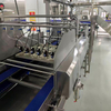 Automatic Industrial Baguette Toast Production Line for Bakeries