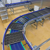 Automatic Precision Hamburger Hot Dog Line for Bakeries