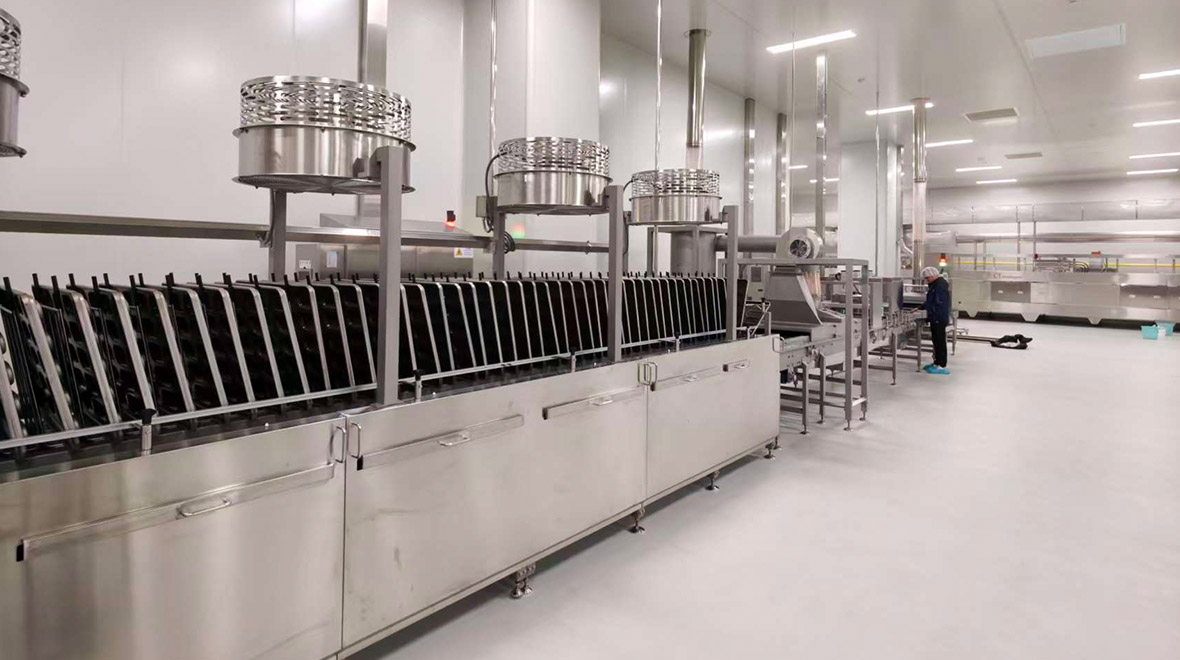 Intelligent Proofing and Cooling System