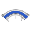 Curved Conveyor Belt