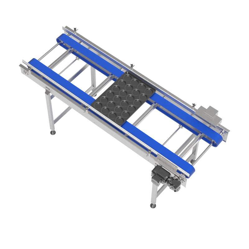 Straight Conveyor Belt