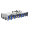 Automatic Round Trolley Proofer System